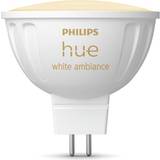 GU5.3 MR16 LED-lampor Philips Hue Smart LED Lamps 5.1W GU5.3 MR16