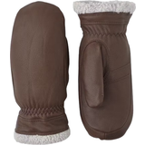 Äkta päls Handskar & Vantar Hestra Sundborn Gloves - Chocolate