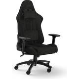Gamingstolar Corsair TC100 RELAXED Gaming Chair- Black