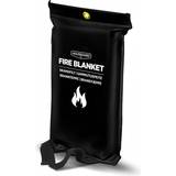 Dörrlås Larm & Säkerhet Housegard Fire Blanket 120x180cm