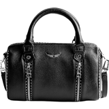 Zadig & Voltaire Svarta Handväskor Zadig & Voltaire Sunny XS Studs Bag - Black