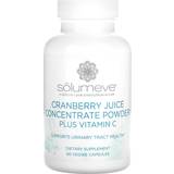 Tranbär Vitaminer & Mineraler Cranberry Juice Concentrate Plus Vitamin C 60 st