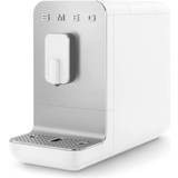 Integrerad kaffekvarn Espressomaskiner Smeg 50's Style BCC01 White