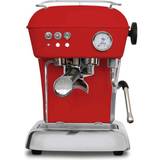 Ascaso Kaffemaskiner Ascaso Dream Zero Love Red