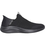 Skechers 37 - Herr Sneakers Skechers Ultra Flex 3.0 Smooth Step M - Black