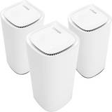 Fast Ethernet - Wi-Fi 6E (802.11ax) Routrar Linksys Velop Pro 6E MX6203 (3-pack)