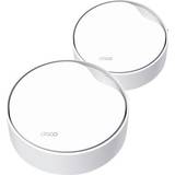 Routrar TP-Link Deco X50 POE (2-pack)