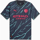 Puma Manchester City Third Authentic Shirt 2023-24