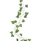 Murgröna girlang Ginger Ray Garland Decorative Leaves Green 5-pack