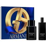 Giorgio Armani Gåvoboxar Giorgio Armani Code Homme Gift Set EdT 50ml + EdT 15ml