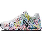 Skechers Vita Sneakers Skechers Uno Spread the Love W - White/Multicolour