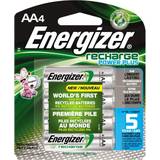 Energizer aa recharge Energizer Recharge AA NiMH 2300mAh 4-pack