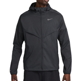 Nike Herr Jackor Nike Windrunner Men's Repel Running Jacket - Black