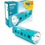 BRIO Plastleksaker Babyleksaker BRIO Builder Flashlight 34601