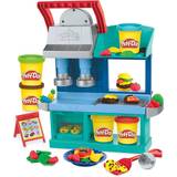 Babyleksaker Hasbro Play-Doh Busy Chefs Restaurant Playset