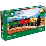 Brio giraff BRIO Safari Train 33722