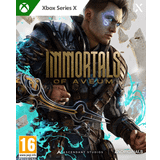Xbox Series X-spel på rea Immortals of Aveum (XBSX)