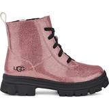 UGG Kid's Ashton Lace-Up Glitter - Pink