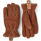 Bruna Accessoarer Hestra Oden Nubuck Glove - Cork