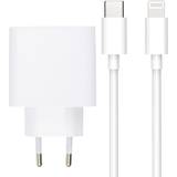Iphone laddare 2m SiGN USB-C to Lightning Extreme Fast Charger