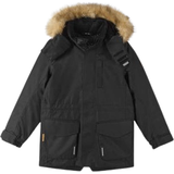 Reima Vinterjackor Barnkläder Reima Naapuri Winter Jacket - Black (531233-9990)