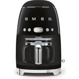 Smeg Kaffemaskiner Smeg 50's Style DCF02BL