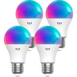 Yeelight Smart LED Bulb W4 Lite Multicolor 4er-Set