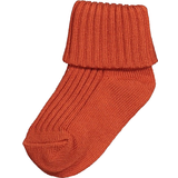 Polarn O. Pyret Socks - Terracotta (60459743-176)