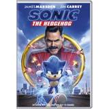 Sonic The Hedgehog [2020] DVD