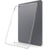 Teknikproffset Svarta Datortillbehör Teknikproffset Gennemsigtig TPU cover til iPad Air 4 2020