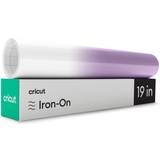 Lila Pyssel Cricut Iron-On UV color change 30x48cm Pastel Violet
