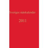 Kontorsmaterial Sveriges statskalender. Årg. 199 2011