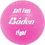 Baden Volleyboll Baden Baden VF4 Soft Feel Volleyball in Pink with Soft Anti Sting Cover