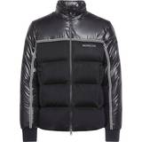 Moncler Polyester - Svarta Kläder Moncler Michael Nylon Down Jacket