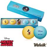 Volvik Golf Volvik Mouse Lite Golf Ball Set