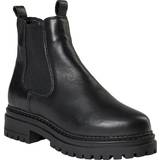 Cashott Chelsea boots Cashott Cashannah Chelsea Boot Leather Warm Lined Dam Boots