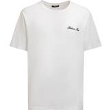 Balmain Kläder Balmain Logo Signature Cotton T-shirt