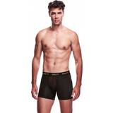 Transparent Byxor & Shorts Envy genomskinliga shorts mesh