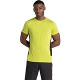 Craghoppers Herr T-shirts Craghoppers Stretch 'Atmos' Short Sleeve T-Shirt Bright Yellow