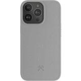 Woodcessories Mobiltillbehör Woodcessories MagSafe Bio Case AM iPhone 13 Pro Grey