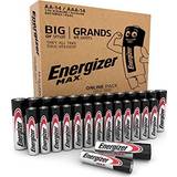 Energizer Max AA & AAA 28-pack