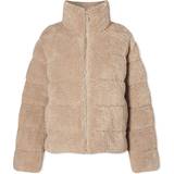 Barbour Dam - Polyester Jackor Barbour Lichen Quilted Jacket, Light Trench