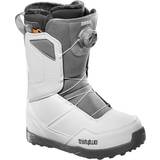 Dam Snowboardboots ThirtyTwo Shifty Boa Snowboard Boots White/grey