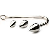 Master Series Anal Hook Trainer Set Silver