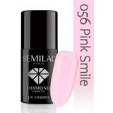 Semilac Nagelprodukter Semilac UV Hybrid Special Day Gel-nagellack Skugga 056 Pink 7ml