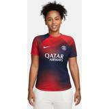 FC Barcelona Matchtröjor Nike Paris Saint-Germain Women's Pre Match Home Training Jersey 23/24-xs