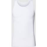 Sloggi XS T-shirts & Linnen Sloggi men Herren EVER Soft Tank Top Unterhemd, White