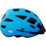 Volare Cykelhjälmar Volare Bicycle Helmet Blue w/LED 54-58 1128