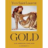 Yves Saint Laurent: Gold (Inbunden)