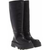 Buffalo Kängor & Boots Buffalo Boots & Ankle Boots Flora Boot black Boots & Ankle Boots for ladies UK